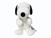 画像をギャラリービューアに読み込む, 新品未使用 UNIQLO KAWS ユニクロ カウズ スヌーピー ぬいぐるみ ポリエステル オフホワイト サイズM 中古 4b005654