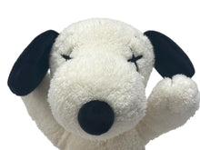 画像をギャラリービューアに読み込む, 新品未使用 UNIQLO ユニクロ x KAWS カウズ x PEANUTS ピーナッツ スヌーピー ぬいぐるみ 7H114A サイズS ホワイト 中古 4b005655