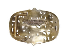 Load image into Gallery viewer, CHROME HEARTS クロムハーツ BUCKL CEMETERY ベルト セメタリークロス バックル 銅 ブロンズ 219g 美品 中古 4b005659