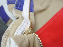 画像をギャラリービューアに読み込む, 極美品 SAINT MICHAEL セントマイケル PATCHWORK PANTS パッチワークパンツ SM-YS1-0000-C38 サイズM コーデュロイ 中古 4b005661