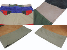 画像をギャラリービューアに読み込む, 極美品 SAINT MICHAEL セントマイケル PATCHWORK PANTS パッチワークパンツ SM-YS1-0000-C38 サイズM コーデュロイ 中古 4b005661
