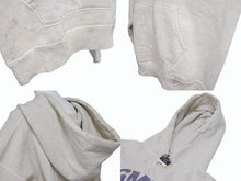 画像をギャラリービューアに読み込む, 極美品 SAINT MICHAEL セントマイケル セイントアカデミー フーディー SM-A22-0000-059 サイズL ヴィンテージ加工 グレー 中古 4b005662