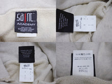 画像をギャラリービューアに読み込む, 極美品 SAINT MICHAEL セントマイケル セイントアカデミー フーディー SM-A22-0000-059 サイズL ヴィンテージ加工 グレー 中古 4b005662