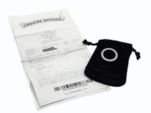 Load image into Gallery viewer, 極美品 CHROME HEARTS クロムハーツ RING SPACER 3MM FK YOU スペーサーリング 3MM 指輪 重量約6.3g サイズ約16.5号 シルバー925 中古 4b005663