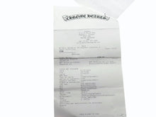 Load image into Gallery viewer, 極美品 CHROME HEARTS クロムハーツ RING SPACER 3MM FK YOU スペーサーリング 3MM 指輪 重量約6.3g サイズ約16.5号 シルバー925 中古 4b005663