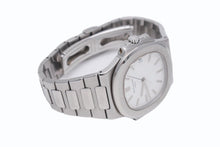 Load image into Gallery viewer, PATEK PHILIPPE パテック フィリップ ノーチラス 3800/1A-011 ホワイト文字盤 時計 美品 中古 4b005670