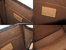 Load image into Gallery viewer, 極美品 LOUIS VUITTON ルイヴィトン プティット サックプラ ハンドバッグ M69442 2WAY モノグラム ブラウン ゴールド金具 中古 4b005673
