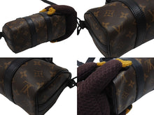 画像をギャラリービューアに読み込む, LOUIS VUITTON ルイヴィトン モノグラム LVフレンド キーポル XS モンキー 2WAY ブラウン M80118 中古 4b005675