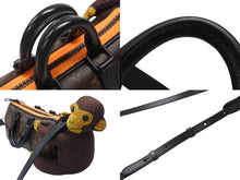 画像をギャラリービューアに読み込む, LOUIS VUITTON ルイヴィトン モノグラム LVフレンド キーポル XS モンキー 2WAY ブラウン M80118 中古 4b005675