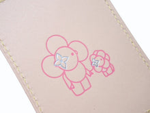 画像をギャラリービューアに読み込む, 新品未使用 LOUIS VUITTON ルイヴィトン ヴィヴィエンヌ ぺチュラ M80820 ベージュ カードケース 中古 4b005679