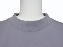 画像をギャラリービューアに読み込む, BALENCIAGA バレンシアガ 24SS リフレクター ロゴ Tシャツ 764235 TQVN1 グレー サイズS 美品 中古 4b005694