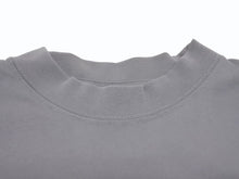 画像をギャラリービューアに読み込む, BALENCIAGA バレンシアガ 24SS リフレクター ロゴ Tシャツ 764235 TQVN1 グレー サイズS 美品 中古 4b005694