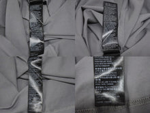 画像をギャラリービューアに読み込む, BALENCIAGA バレンシアガ 24SS リフレクター ロゴ Tシャツ 764235 TQVN1 グレー サイズXS 美品 中古 4b005695