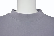 画像をギャラリービューアに読み込む, BALENCIAGA バレンシアガ 24SS リフレクター ロゴ Tシャツ 764235 TQVN1 グレー サイズXS 美品 中古 4b005695