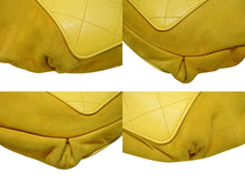 Load image into Gallery viewer, CHANEL Pharrell Williams シャネル ファレルウィリアムズ CCスリングバッグ カプセルコレクション 希少 イエロー ゴールド金具 美品 中古 4b005698