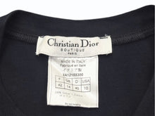 画像をギャラリービューアに読み込む, 極美品 Christian Dior クリスチャンディオール J'ADORE DIOR ジャドール タンクトップ 2A12155300 サイズ42 ガリアーノ期 中古 4b005702