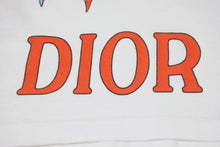 画像をギャラリービューアに読み込む, 極美品 Christian Dior クリスチャンディオール J'ADORE DIOR ジャドール 半袖Tシャツ 2A12155028 サイズ38 ガリアーノ期 中古 4b005703