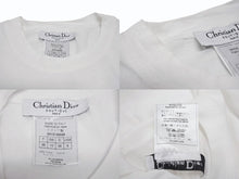 画像をギャラリービューアに読み込む, 極美品 Christian Dior クリスチャンディオール J'ADORE DIOR ジャドール 半袖Tシャツ 2A12155028 サイズ38 ガリアーノ期 中古 4b005703
