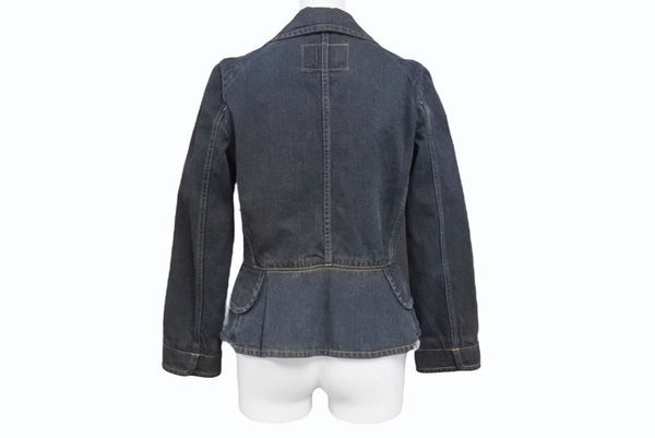 Vivienne Westwood ヴィヴィアンウエストウッド RED LABEL レッドラベル ラブ テーラードジャケット 357-01-45013 サイズ2 美品 中古 4b005705