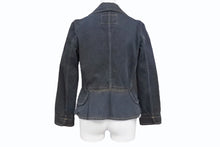 画像をギャラリービューアに読み込む, Vivienne Westwood ヴィヴィアンウエストウッド RED LABEL レッドラベル ラブ テーラードジャケット 357-01-45013 サイズ2 美品 中古 4b005705