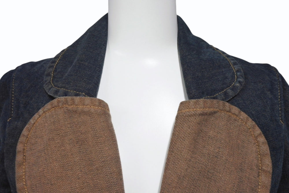 Vivienne Westwood ヴィヴィアンウエストウッド RED LABEL レッドラベル ラブ テーラードジャケット 357-01-45013 サイズ2 美品 中古 4b005705