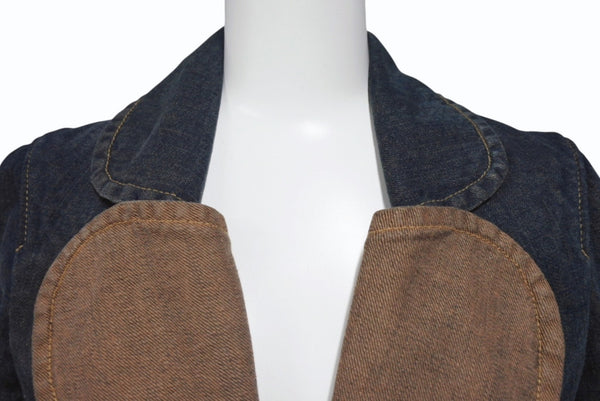 Vivienne Westwood ヴィヴィアンウエストウッド RED LABEL レッドラベル ラブ テーラードジャケット 357-01-45013 サイズ2 美品 中古 4b005705