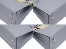 Load image into Gallery viewer, 新品未使用 HERMES エルメス ミニケリー2 ハンドバッグ ショルダーバッグ K刻印 2WAY ヴォーエプソン グリパンタン SV金具 外縫い 中古 4b005707