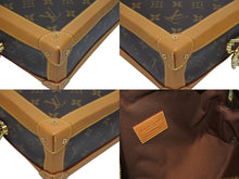 画像をギャラリービューアに読み込む, 極美品 LOUIS VUITTON ルイヴィトン ソフトトランク ショルダーバッグ M44660 モノグラムキャンバス レザー ブラウン 中古 4b005712