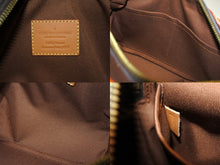 画像をギャラリービューアに読み込む, 極美品 LOUIS VUITTON ルイヴィトン ソフトトランク ショルダーバッグ M44660 モノグラムキャンバス レザー ブラウン 中古 4b005712