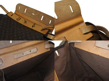 Load image into Gallery viewer, LOUIS VUITTON ルイヴィトン スティーマー バッグ45 ハンドバッグ トラベルバッグ M41126 モノグラム ゴールド金具 良品 中古 4b005713