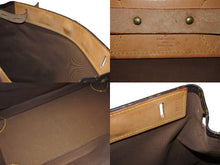 Load image into Gallery viewer, LOUIS VUITTON ルイヴィトン スティーマー バッグ45 ハンドバッグ トラベルバッグ M41126 モノグラム ゴールド金具 良品 中古 4b005713