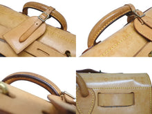 Load image into Gallery viewer, LOUIS VUITTON ルイヴィトン スティーマー バッグ45 ハンドバッグ トラベルバッグ M41126 モノグラム ゴールド金具 良品 中古 4b005713