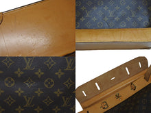 Load image into Gallery viewer, LOUIS VUITTON ルイヴィトン スティーマー バッグ45 ハンドバッグ トラベルバッグ M41126 モノグラム ゴールド金具 良品 中古 4b005713