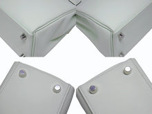 画像をギャラリービューアに読み込む, 新品同様 HERMES エルメス ケリー25 2WAY ショルダーバッグ U刻印 ヴォースイフト ヴェールフィズ シルバー金具 中古 4b005715