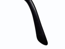 画像をギャラリービューアに読み込む, Jean Paul GAULTIER ジャンポール ゴルチエ ツーブリッジ クリップオンサングラス 56-7116 シルバー パープル ヴィンテージ 美品 中古 4b005718