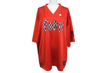 画像をギャラリービューアに読み込む, 新品未使用 CHROME HEARTS クロムハーツ MATTY BOY マッティボーイ PPO FORM TEAM MESH WARM UP JERSEY ゲームシャツ サイズL 中古 4b005723