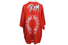画像をギャラリービューアに読み込む, 新品未使用 CHROME HEARTS クロムハーツ MATTY BOY マッティボーイ PPO FORM TEAM MESH WARM UP JERSEY ゲームシャツ サイズL 中古 4b005723