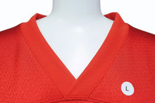 画像をギャラリービューアに読み込む, 新品未使用 CHROME HEARTS クロムハーツ MATTY BOY マッティボーイ PPO FORM TEAM MESH WARM UP JERSEY ゲームシャツ サイズL 中古 4b005723