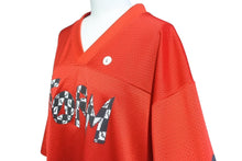 画像をギャラリービューアに読み込む, 新品未使用 CHROME HEARTS クロムハーツ MATTY BOY マッティボーイ PPO FORM TEAM MESH WARM UP JERSEY ゲームシャツ サイズL 中古 4b005723