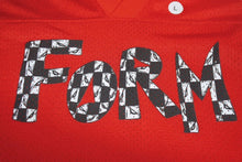 画像をギャラリービューアに読み込む, 新品未使用 CHROME HEARTS クロムハーツ MATTY BOY マッティボーイ PPO FORM TEAM MESH WARM UP JERSEY ゲームシャツ サイズL 中古 4b005723