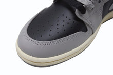 Load image into Gallery viewer, 新品未使用 NIKE ナイキ Jordan 1 Retro High '85 OG ジョーダン スニーカー グレー ブラック サイズ27.5cm 中古 4b005727