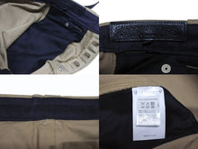 Load image into Gallery viewer, 極美品 CHROME HEARTS クロムハーツ カーペンター セメタリー クロスボール クロスパッチ パンツ サイズ30 ベージュ ピンク 中古 4b005728