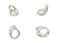 画像をギャラリービューアに読み込む, 極美品 HERMES エルメス シェーヌダンクルパンクリング 指輪 H121644B シルバー925 重量約11.3g シルバー 中古 4b005731