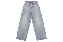 画像をギャラリービューアに読み込む, CELINE セリーヌ ウェスリーデニムパンツ ストレートデニム ジーンズ インディゴ N778 206T 08PI サイズ27 美品 中古 4b005733