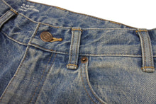 画像をギャラリービューアに読み込む, CELINE セリーヌ ウェスリーデニムパンツ ストレートデニム ジーンズ インディゴ N778 206T 08PI サイズ27 美品 中古 4b005733