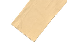 Load image into Gallery viewer, HOMME girls オムガールズ ベルテッドビッグツイルパンツ 4210600316 コットン 牛革 ベージュ サイズ36 美品 中古 4b005748