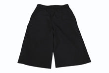 Load image into Gallery viewer, 極美品 JIL SANDER ジルサンダー パンツ ジップフライ ショーツ J52KA0009 JTN319 ウール ブラック サイズ32 中古 4b005749