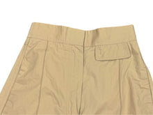 画像をギャラリービューアに読み込む, 極美品 CELINE セリーヌ フィービー期 チノパン パンツ ボトムス ベージュ イタリア製 コットン サイズ34 中古 4b005752