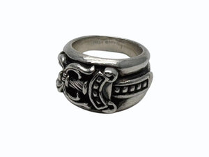 クロムハーツ指輪　箱無し CHROME HEARTS クロムハーツ DAGGER RING ダガーリング 指輪 重量約