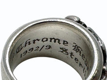 Load image into Gallery viewer, CHROME HEARTS クロムハーツ DAGGER RING ダガーリング 指輪 重量約15.2g サイズ約8号 スターリングシルバー 美品 中古 4b005753